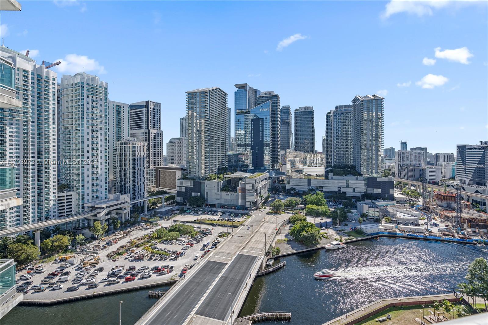 350 S Miami Ave #2304, Miami FL 33130