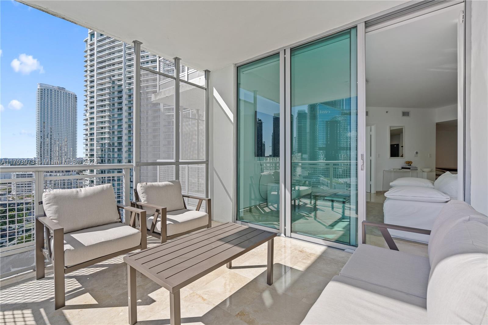 350 S Miami Ave #2304, Miami FL 33130