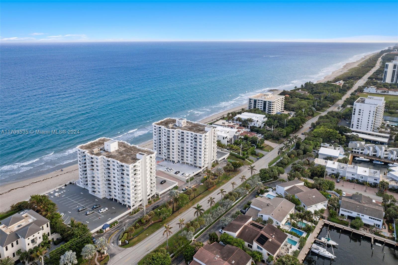 4511 S Ocean Boulevard #1004, Highland Beach, Florida image 2