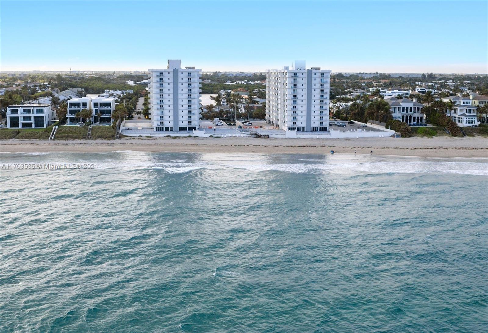 4511 S Ocean Boulevard #1004, Highland Beach, Florida image 22