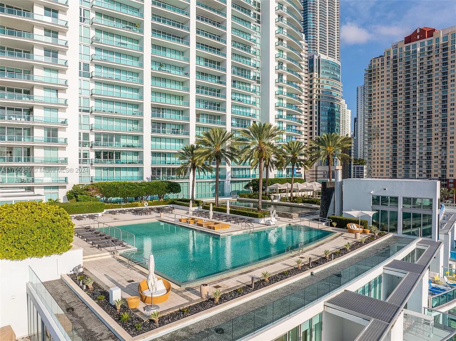 1331 Brickell Bay Dr #1511, Miami FL 33131