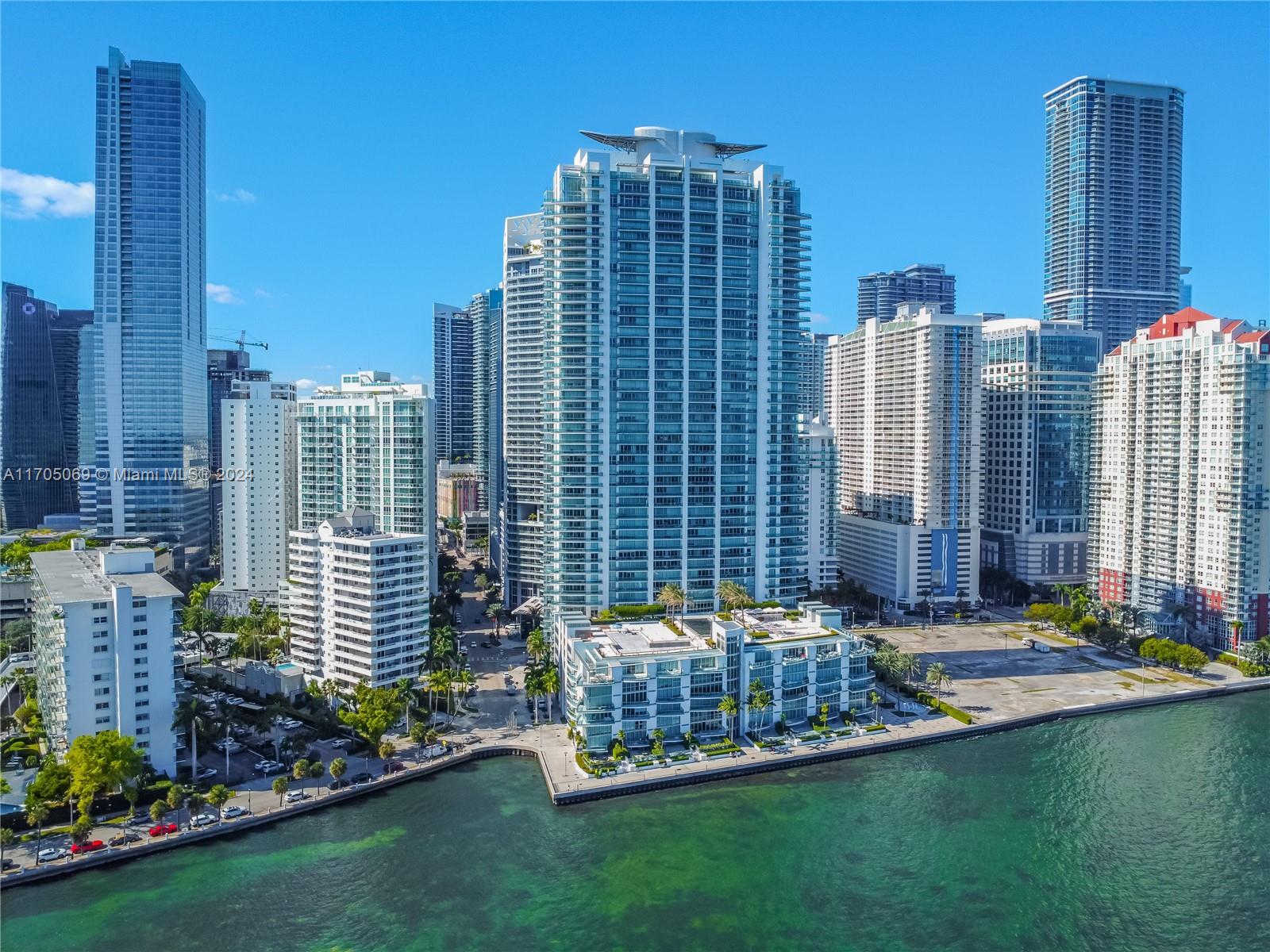 1331 Brickell Bay Dr #1511, Miami FL 33131