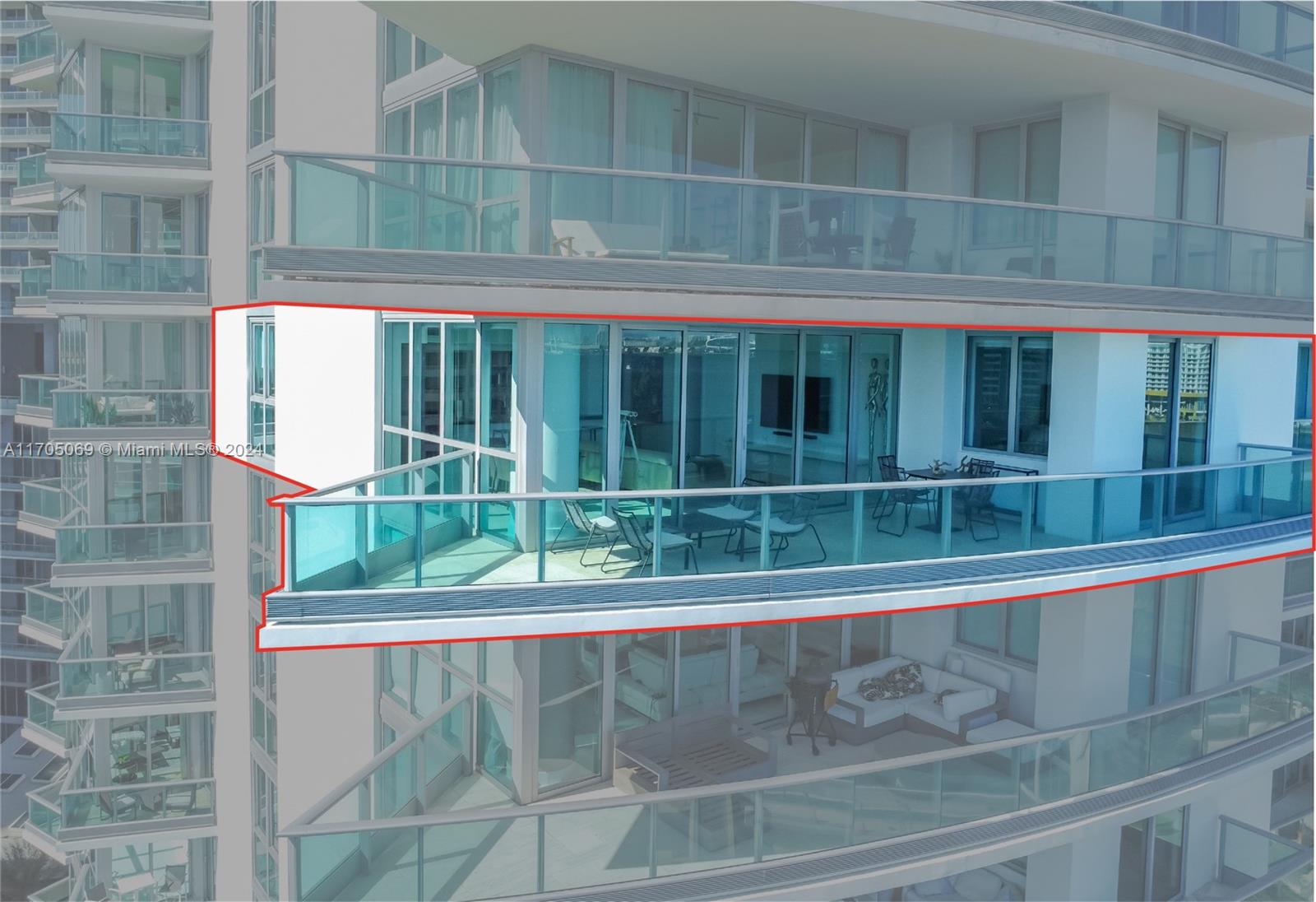 1331 Brickell Bay Dr #1511, Miami FL 33131