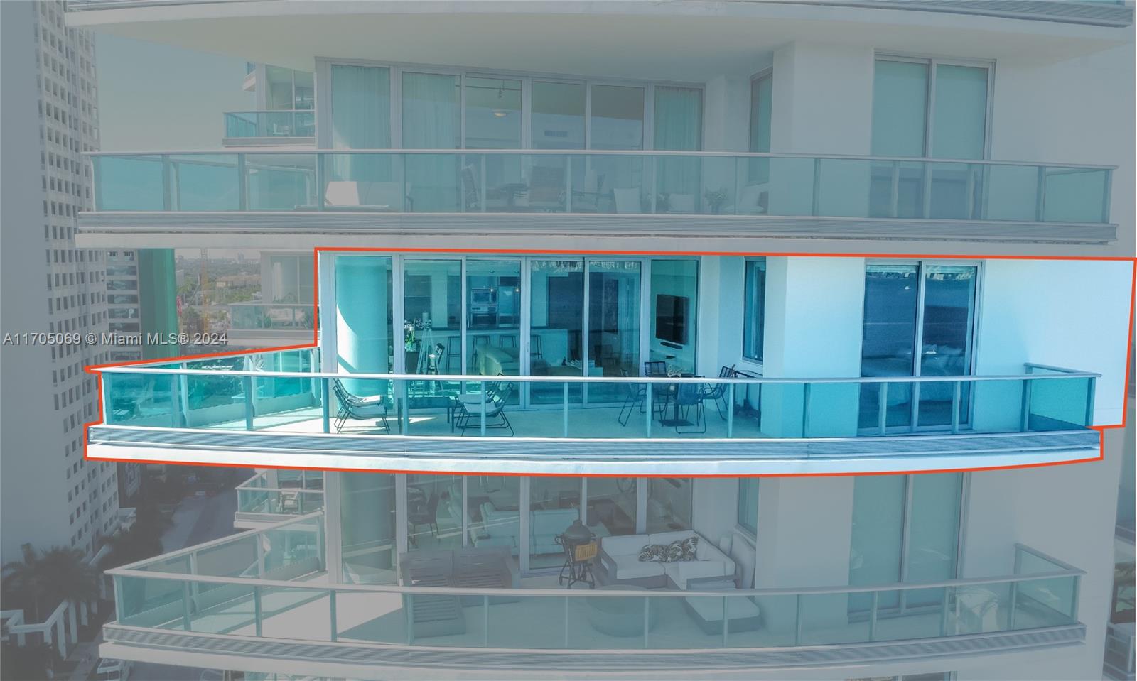 1331 Brickell Bay Dr #1511, Miami FL 33131