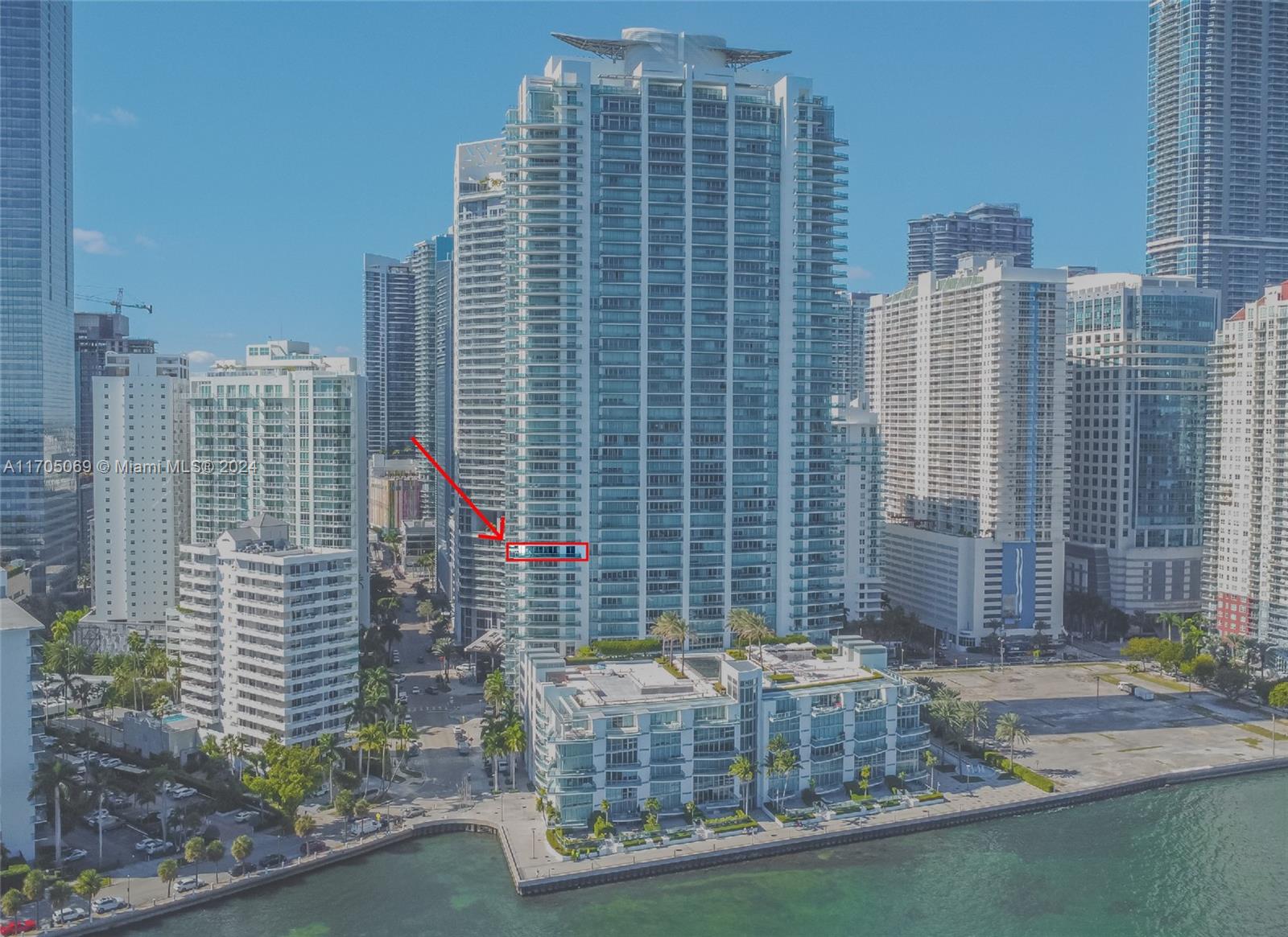 1331 Brickell Bay Dr #1511, Miami FL 33131