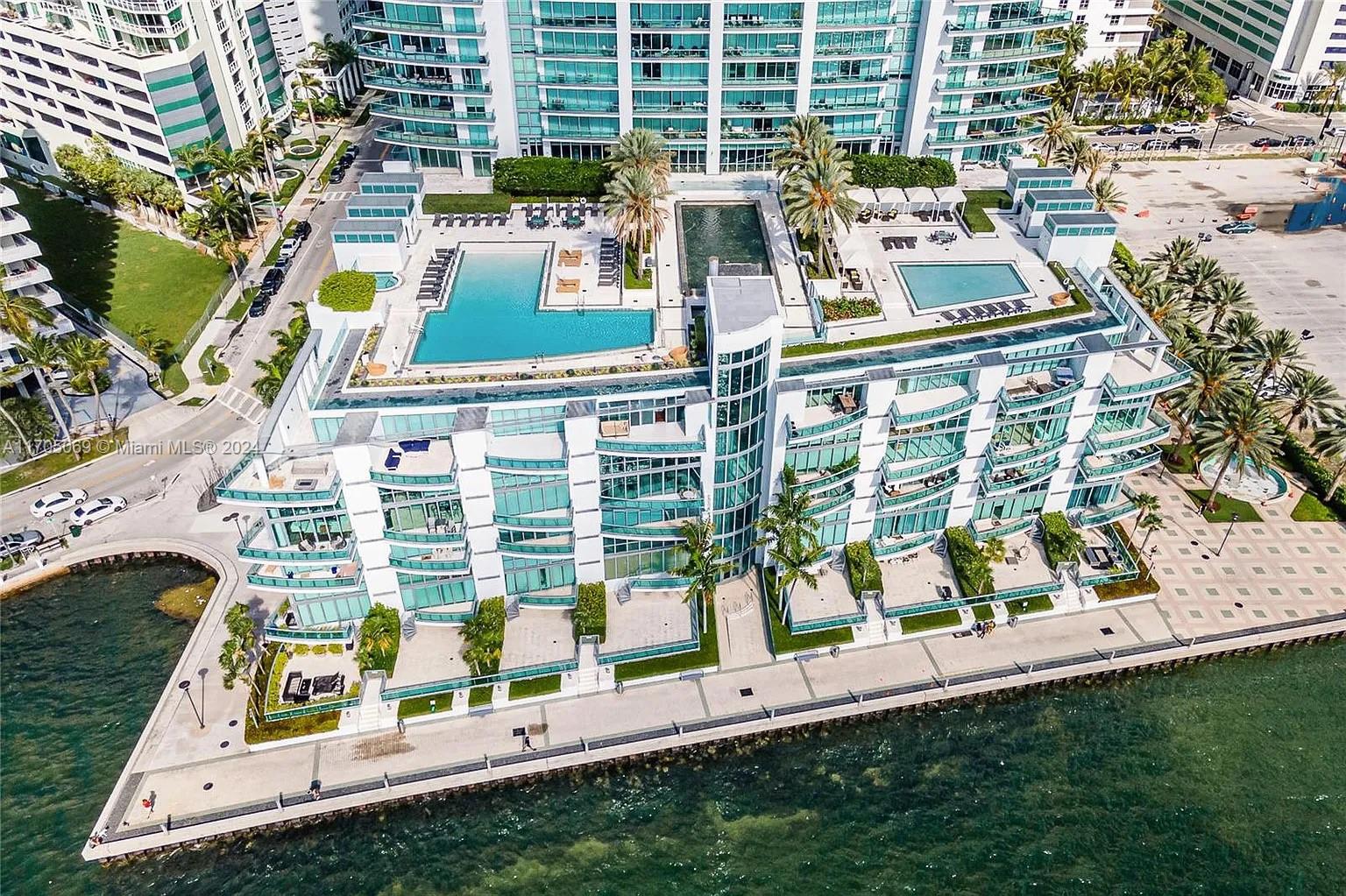 1331 Brickell Bay Dr #1511, Miami FL 33131