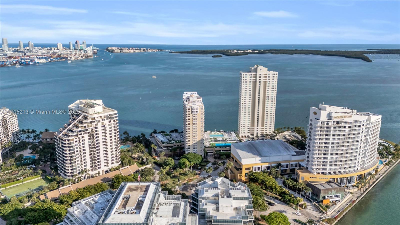 770 Claughton Island Dr #815, Miami FL 33131