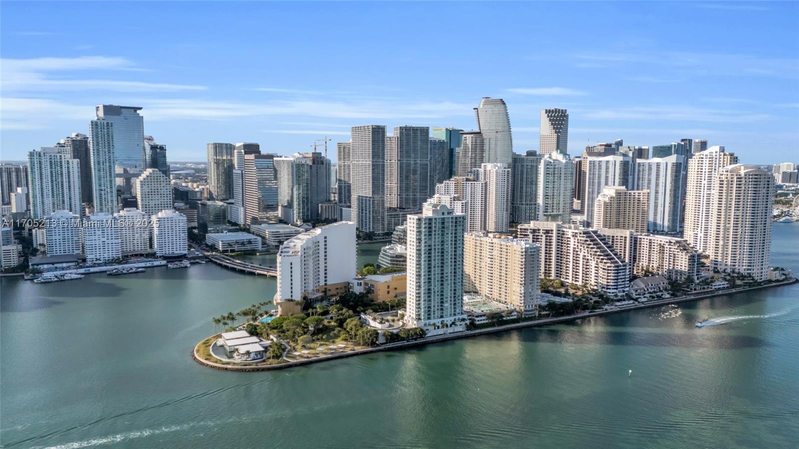 770 Claughton Island Dr #815, Miami FL 33131