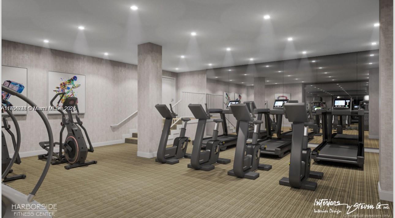 3640 Yacht Club Dr #1603, Aventura, Florida image 39