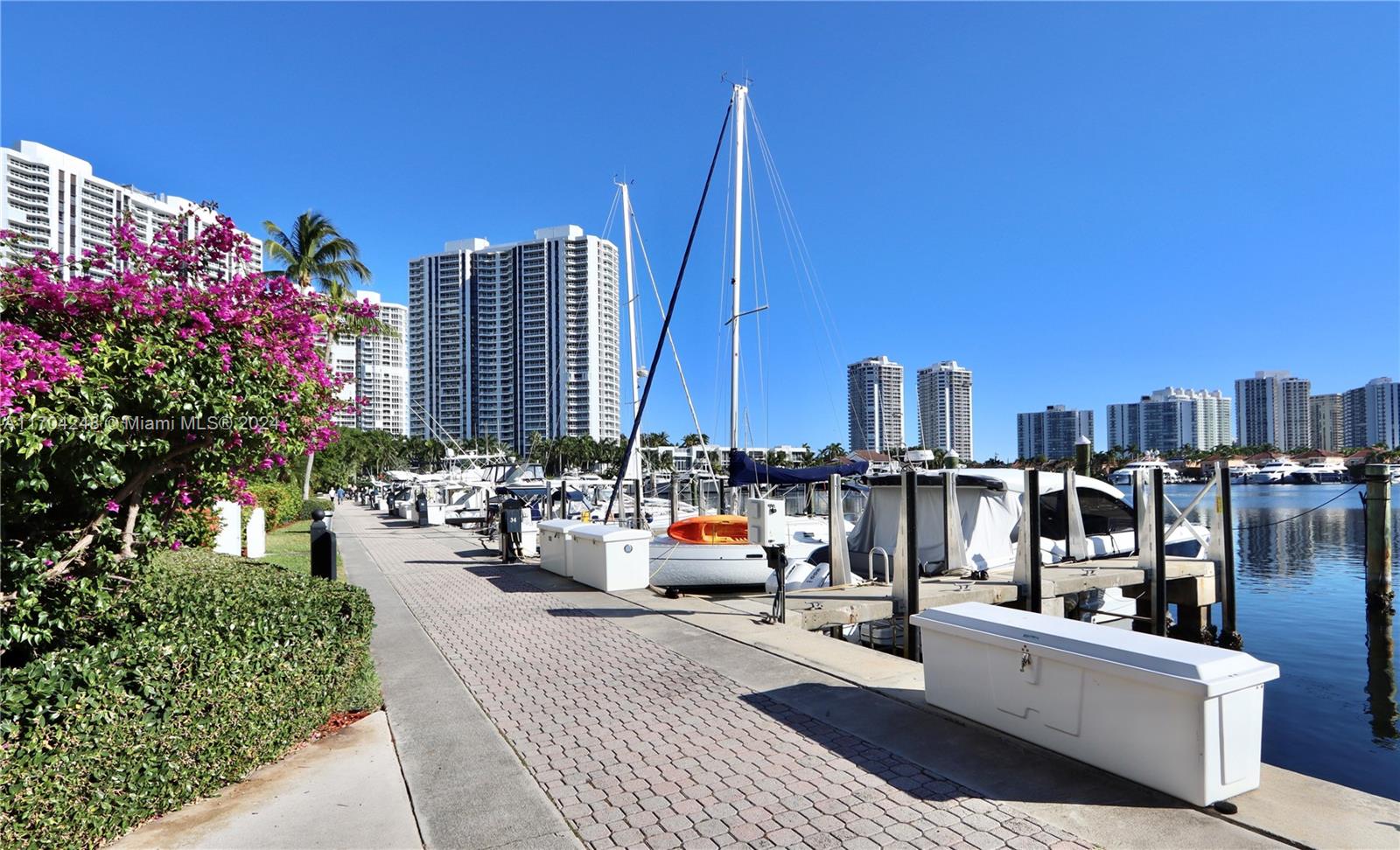 3640 Yacht Club Dr #1603, Aventura, Florida image 49