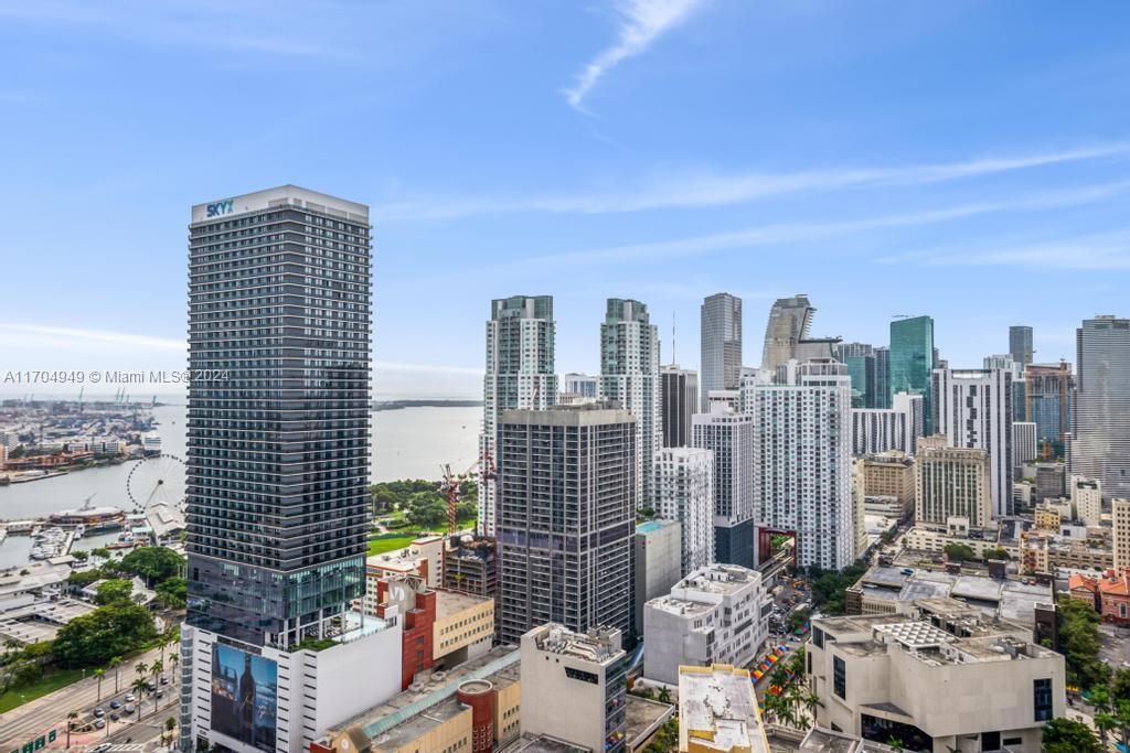 Elevate your investment portfolio with this luxurious studio at Gale Miami Hotel and Residences. Fully furnished and approved for short-term rentals, this property offers effortless income potential through platforms like Airbnb and VRBO, or via the hotel’s exclusive rental program. Showcasing contemporary design and breathtaking skyline views, this residence is paired with five-star amenities: a pool, spa, state-of-the-art gym, and private beach club. Perfectly positioned in a brand-new building across from the Miami Heat Arena, this is your gateway to Downtown Miami’s finest lifestyle and premier investment opportunity.