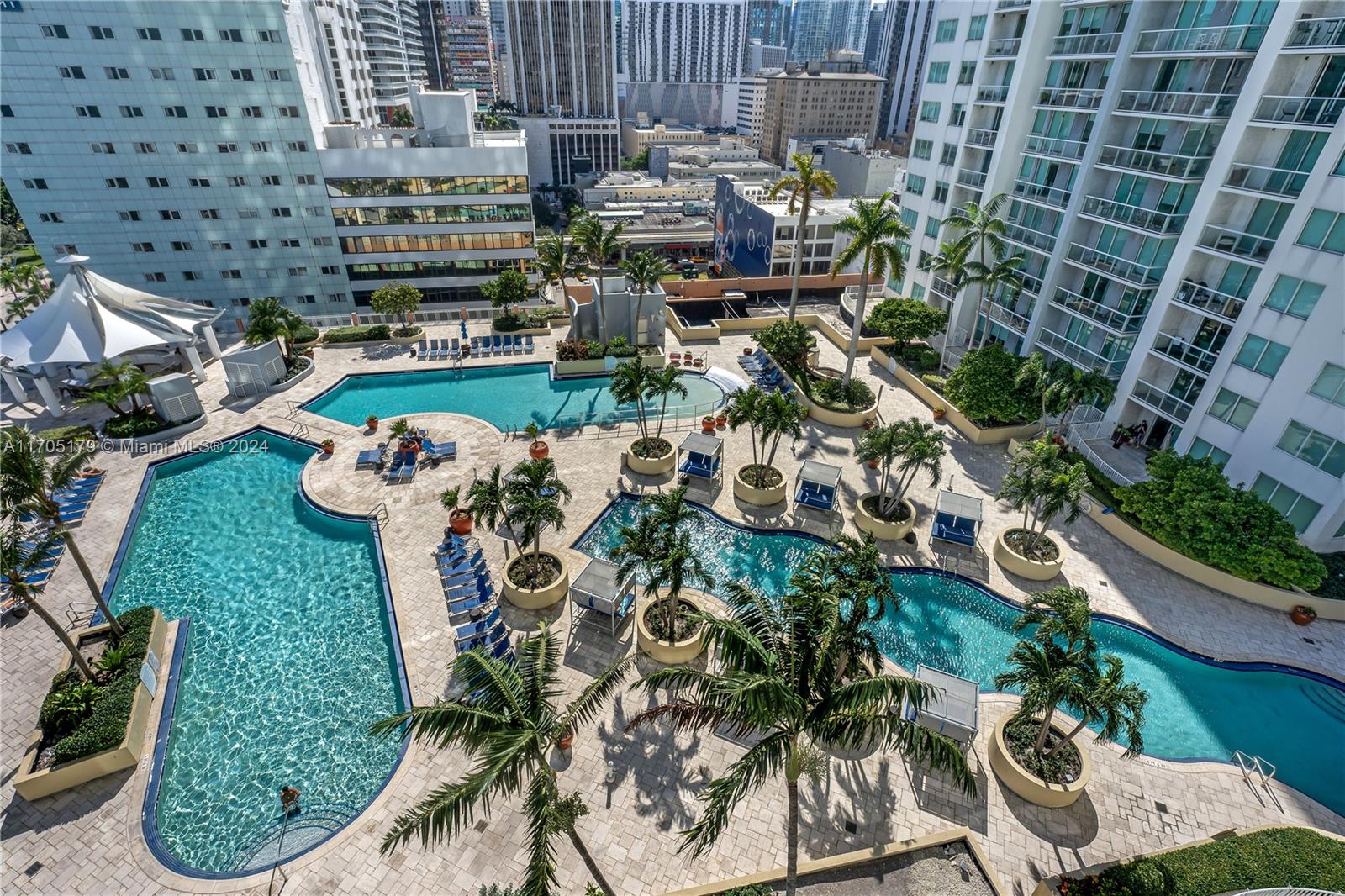 244 Biscayne Blvd #1505, Miami FL 33132
