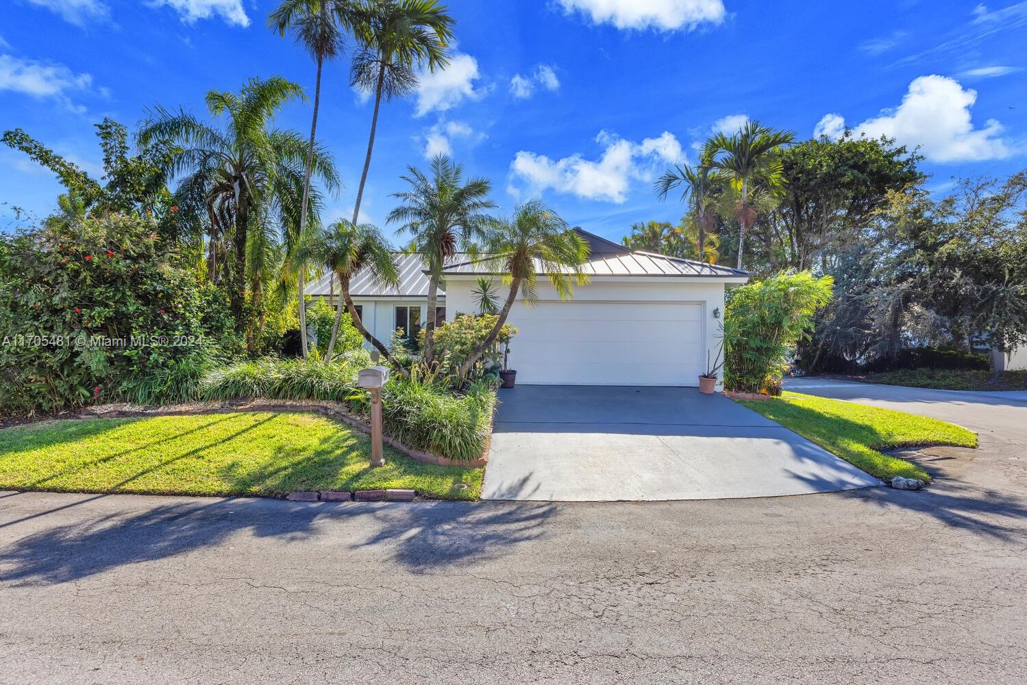 First Time on the Market! Chantarelle By the Bay! Beautifully maintained by Original Owner!  Brand new Metal Roof! Impact Doors and Windows! Vaulted Ceilings, new Electrical Panel, AC is 4 years new, granite & stainless-steel kitchen with counter seating opens to family room, Marble Floors, Screened Patio, sprinkler system on well, fenced corner yard with avocado tree!