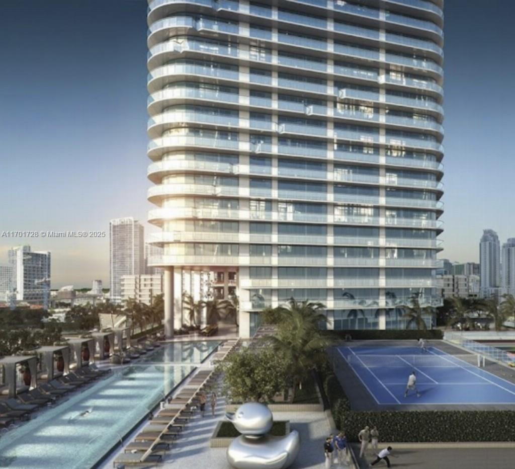 801 S Miami Ave #3607, Miami FL 33130