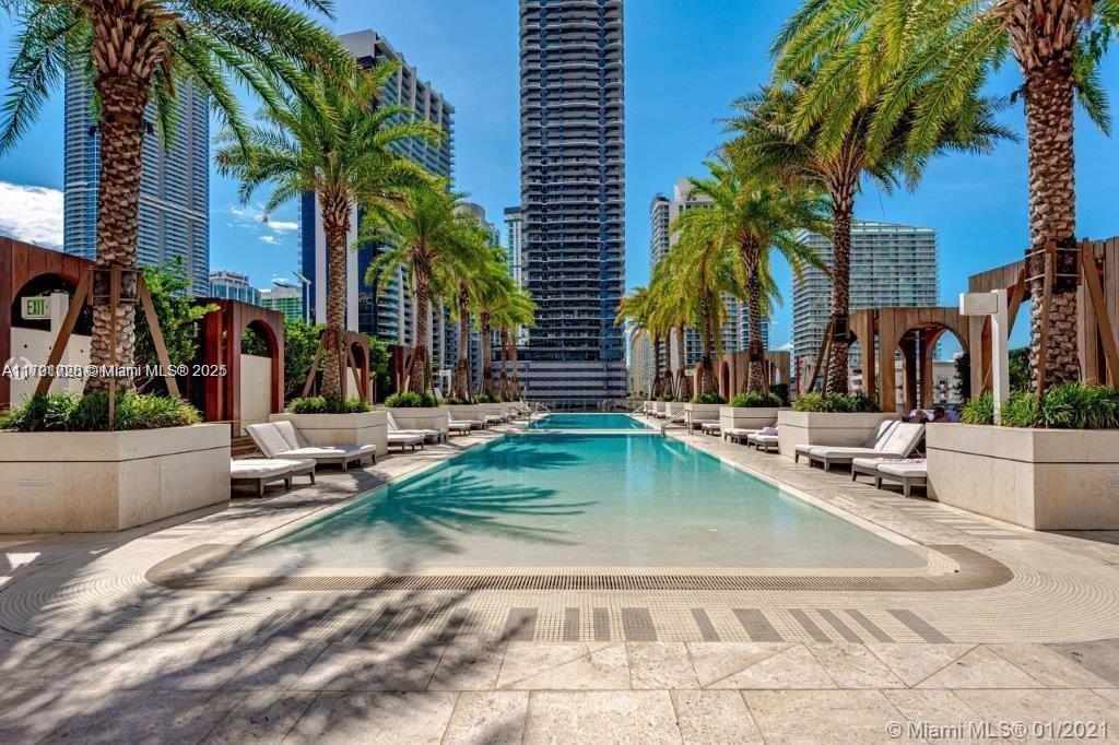 801 S Miami Ave #3607, Miami FL 33130