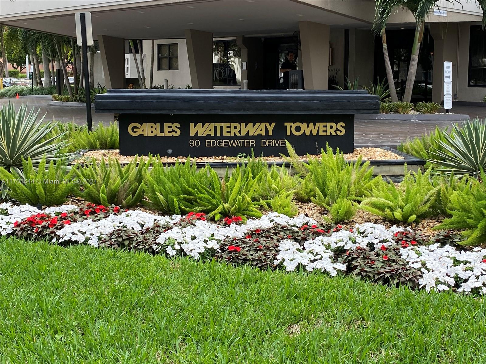 90 Edgewater Dr #805, Coral Gables, Florida image 3