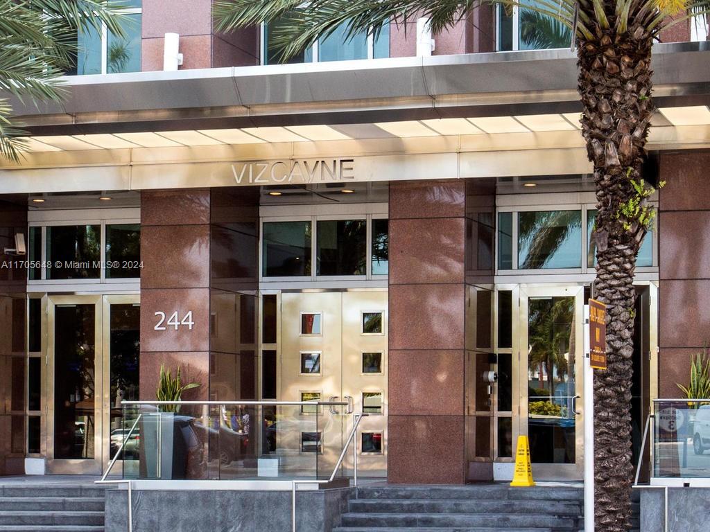 244 Biscayne Blvd #2202, Miami FL 33132