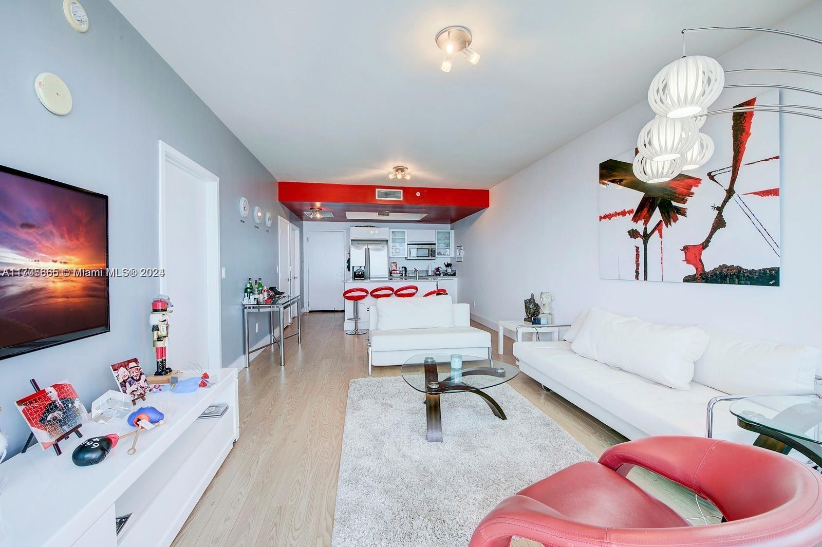 888 Biscayne Blvd #4007, Miami FL 33132