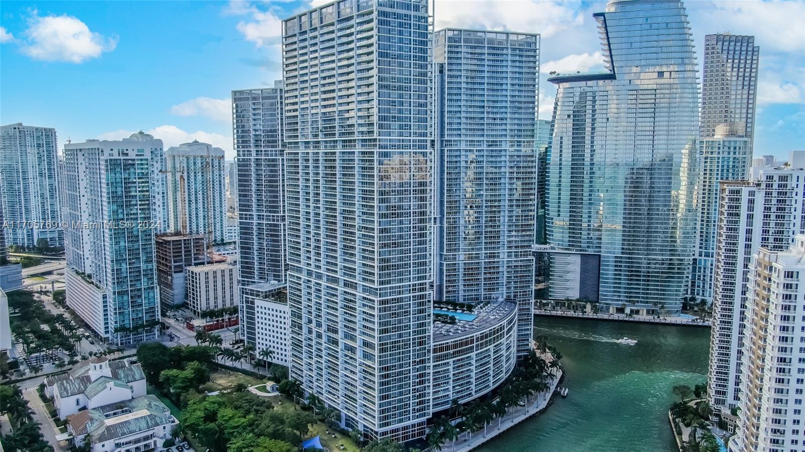 495 Brickell Ave #4907, Miami, Florida image 2