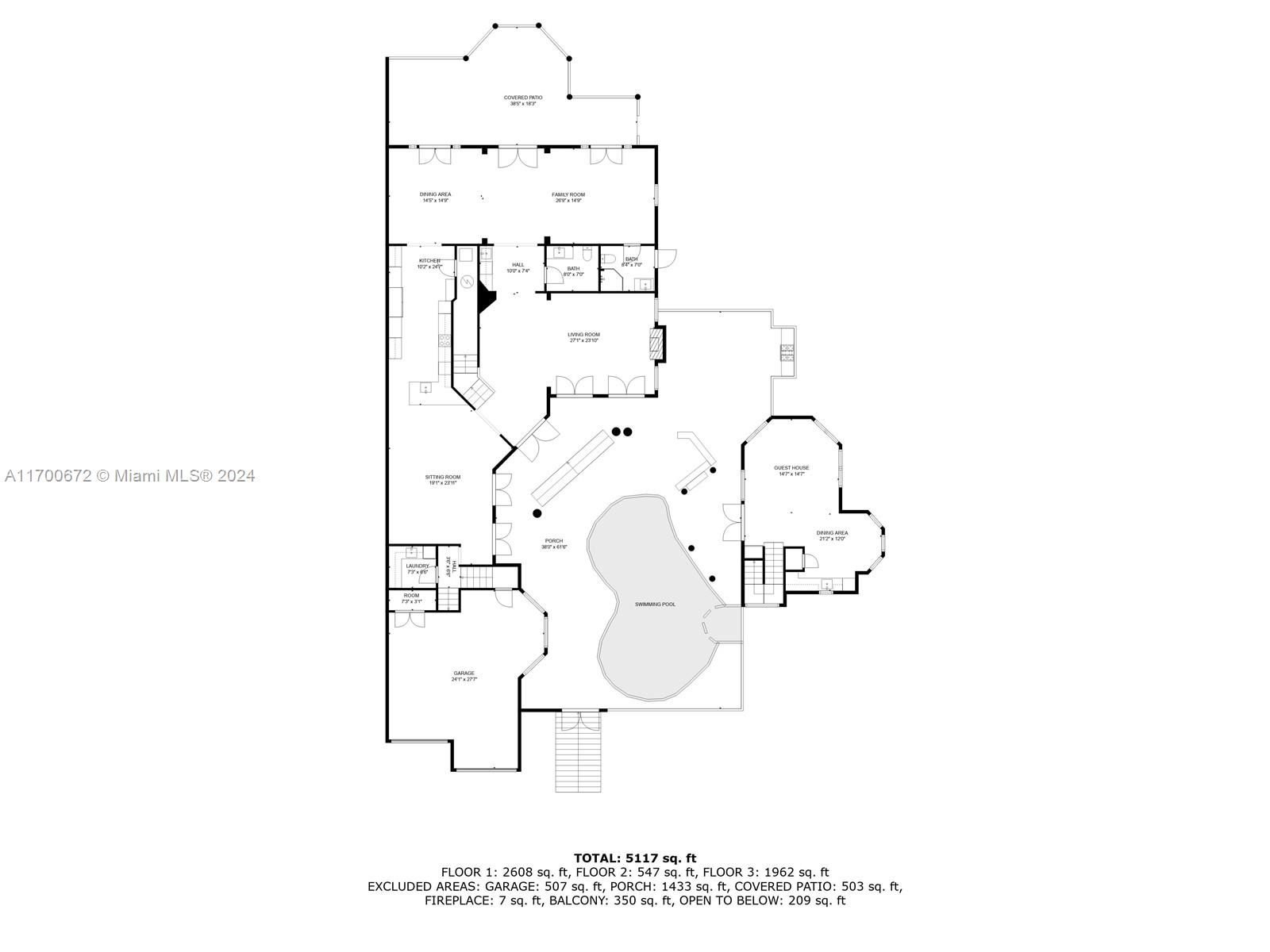 13693 Deering Bay Dr, Coral Gables, Florida image 49