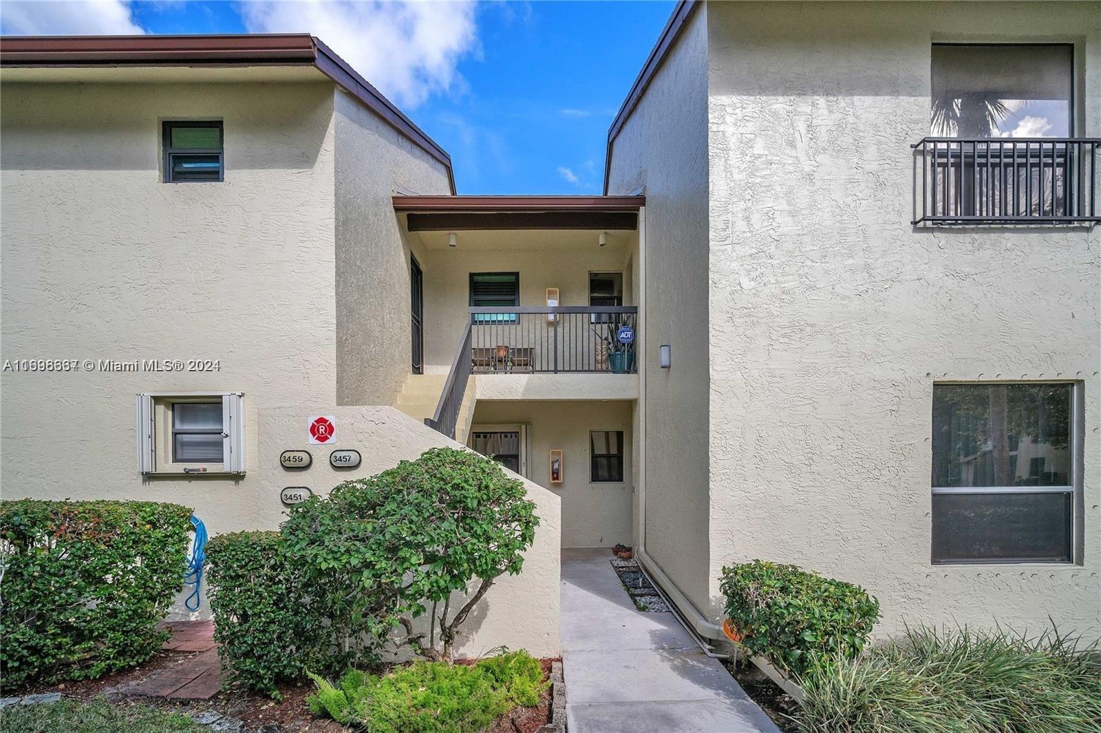 3457 Cocoplum Cir #3429, Coconut Creek, Florida image 3