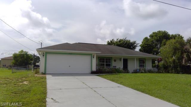 360 Clairidge Cir, Lehigh Acres, Florida image 3