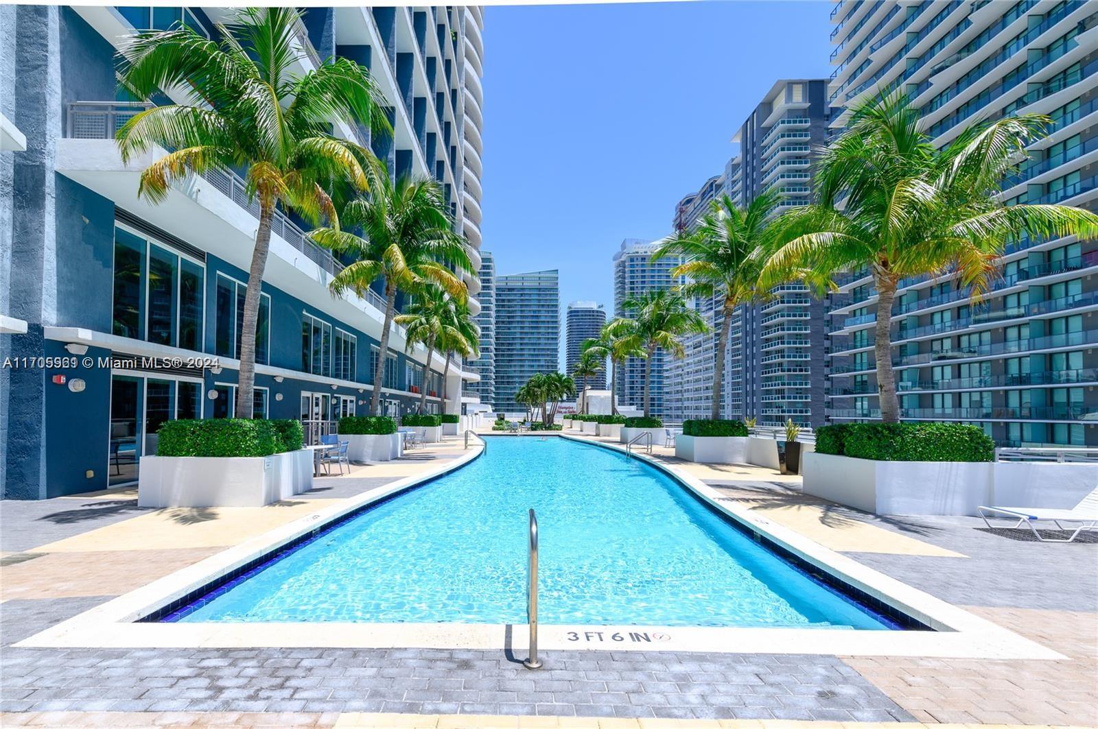 60 SW 13th St #1109, Miami FL 33130