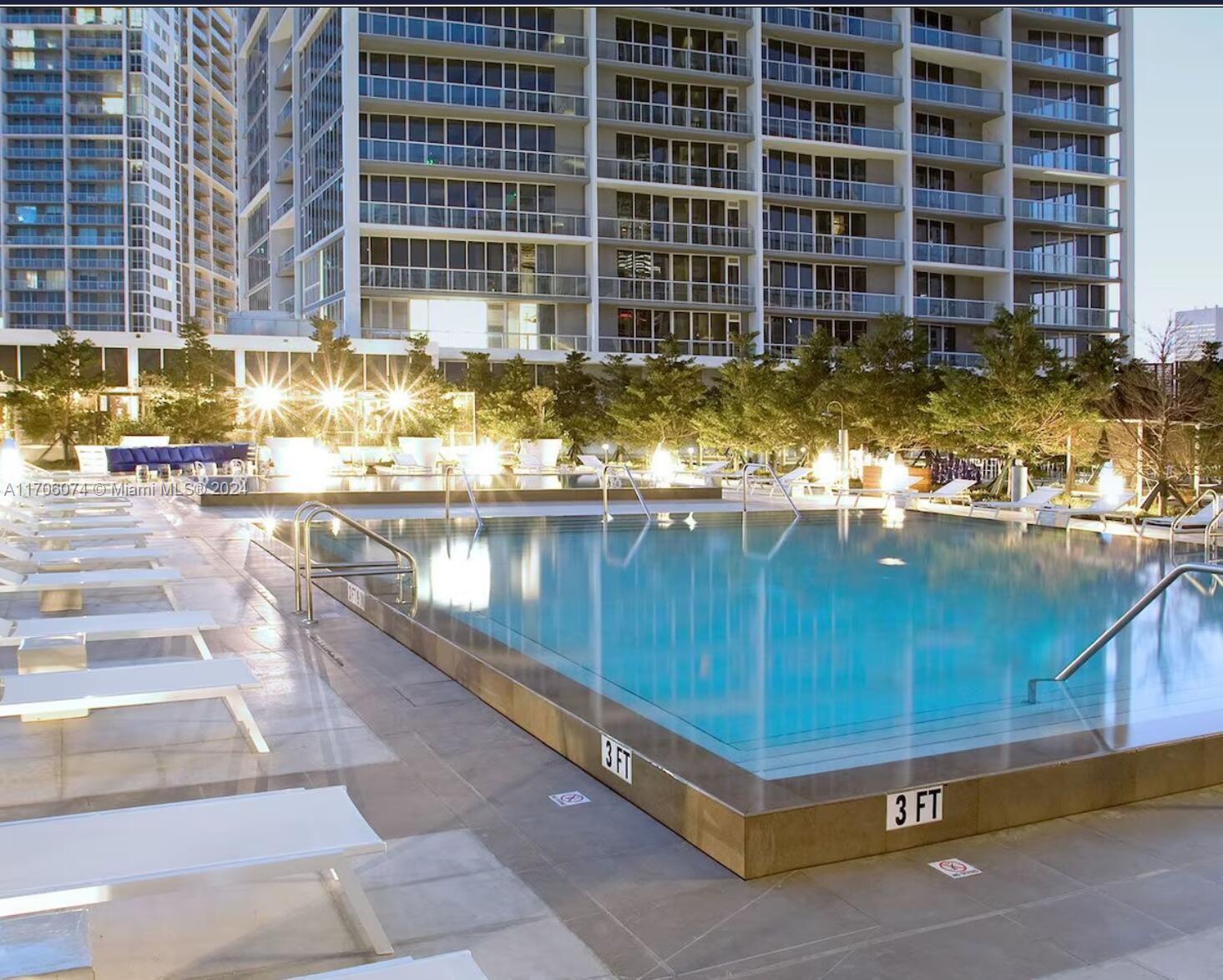 465 Brickell Ave #4004, Miami, Florida image 10