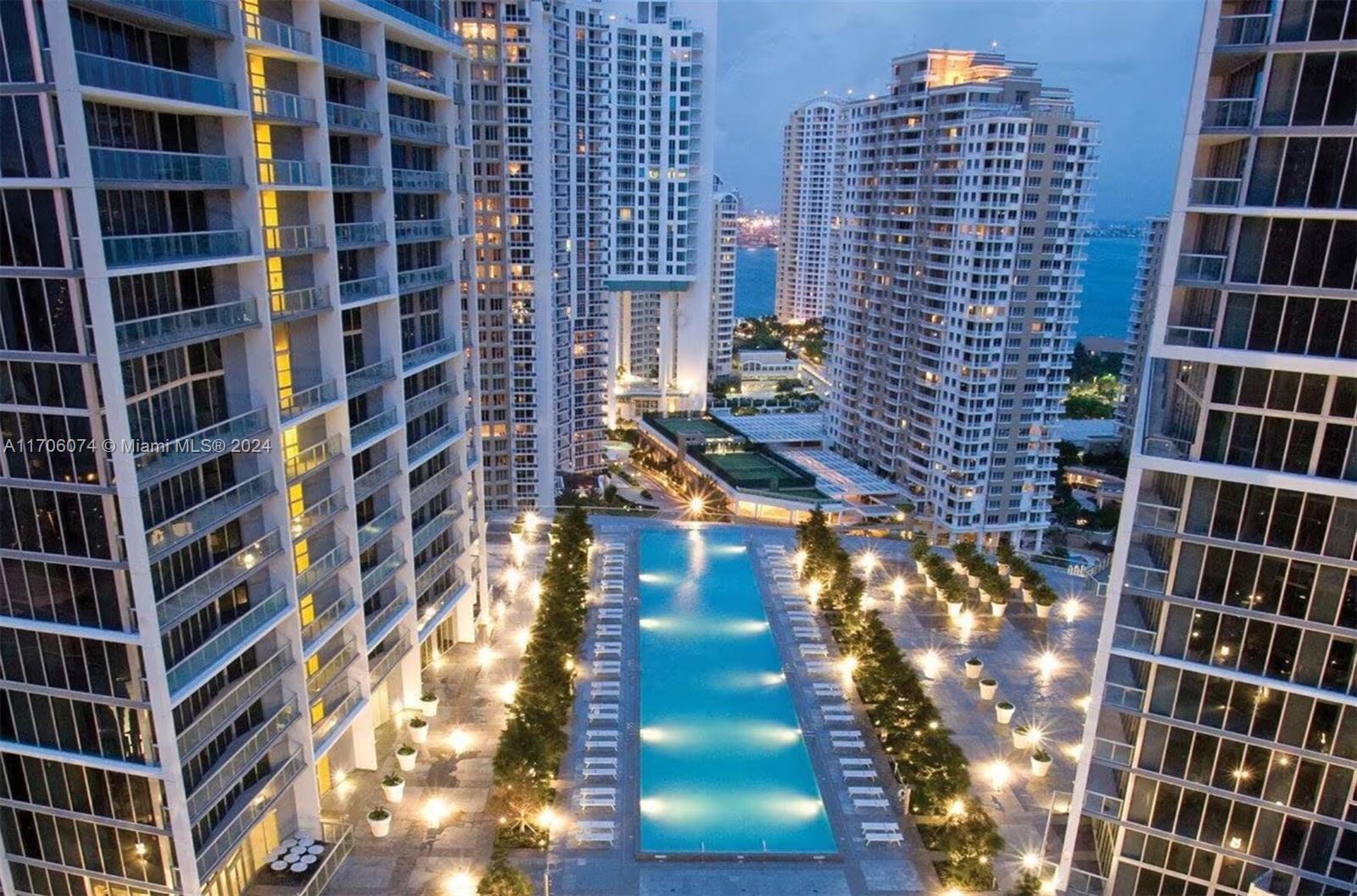 465 Brickell Ave #4004, Miami, Florida image 16