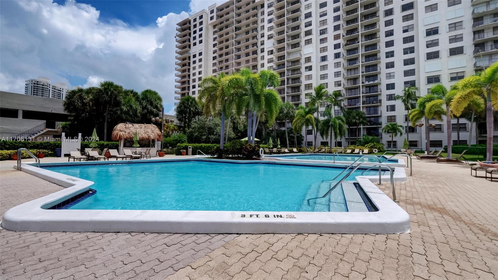 18151 NE 31st Ct #1903, Aventura, Florida image 35