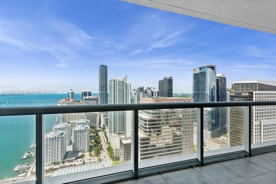 495 Brickell Ave #4605, Miami FL 33131