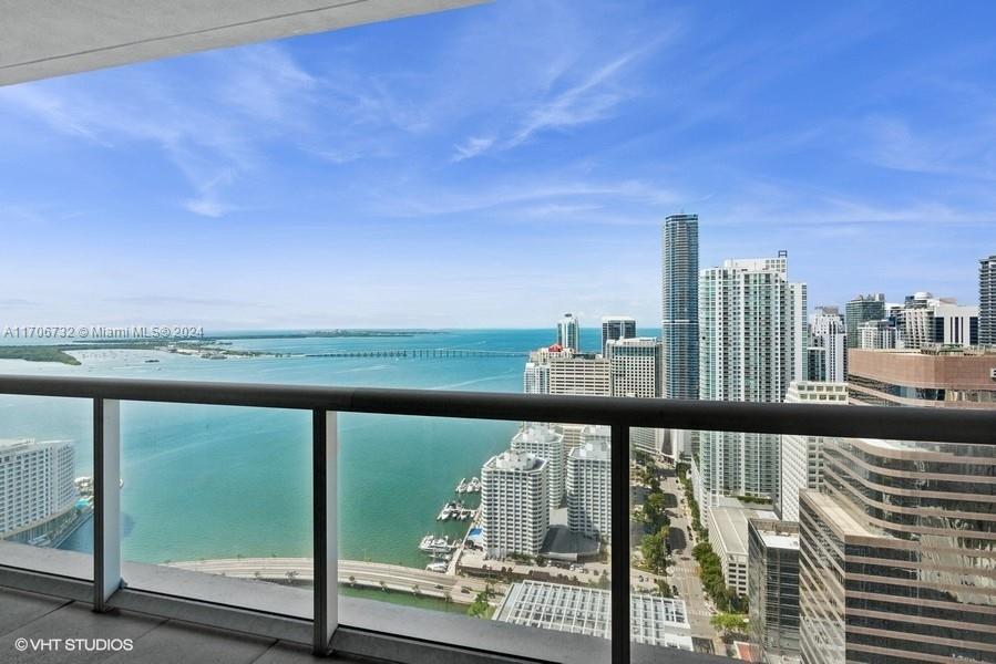 495 Brickell Ave #4605, Miami FL 33131