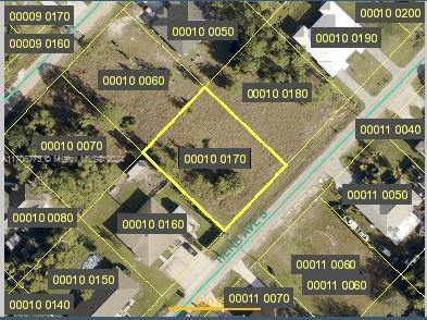 2420-2422 Herb Avenue, Lehigh Acres, Florida image 1