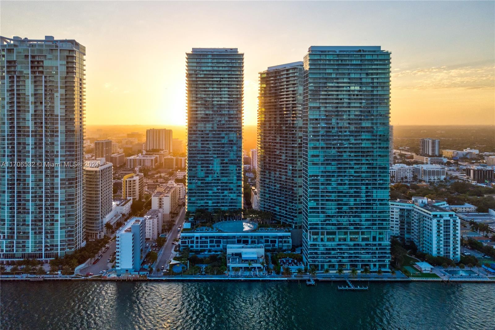 Beautiful residence on the 32nd floor of the Paraiso Bay Downtown Miami. Discover unparalleled waterfront living in this brand-new 2/2 apartment, where modern design meets stunning bay views! As the first resident, you’ll enjoy a fresh and stylish living space featuring an open-concept layout with abundant natural light and high-end finishes throughout. The building features state-of-the-art amenities, with a stunning pool area and jacuzzi overlooking the Bay, fitness center, wine room, cigar lounge, movie theater, entertainment room with billiards tables, 24-hour valet, concierge, and doorman. Easy to show. Please text the listing agent.