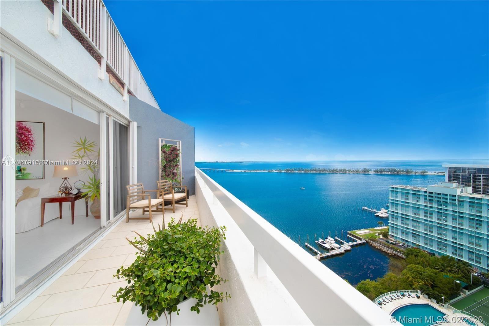 1627 Brickell Ave #2904, Miami FL 33129