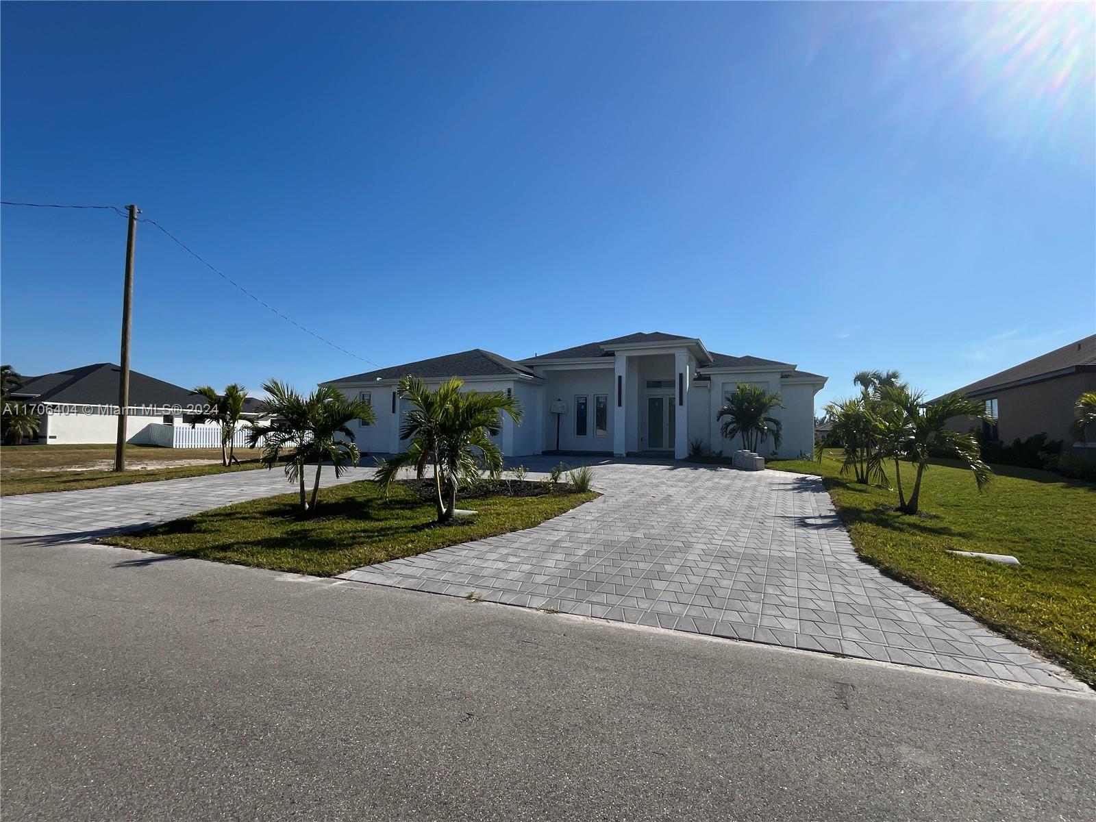 3404 NW 1 Terrace, Cape Coral, Florida image 3