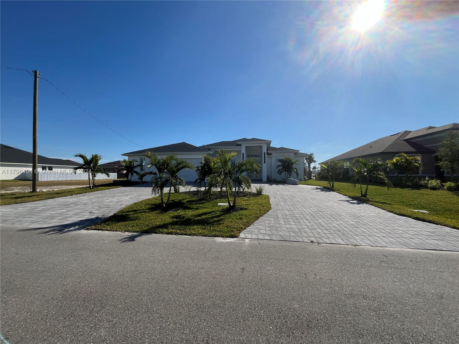 3404 NW 1 Terrace, Cape Coral, Florida image 4