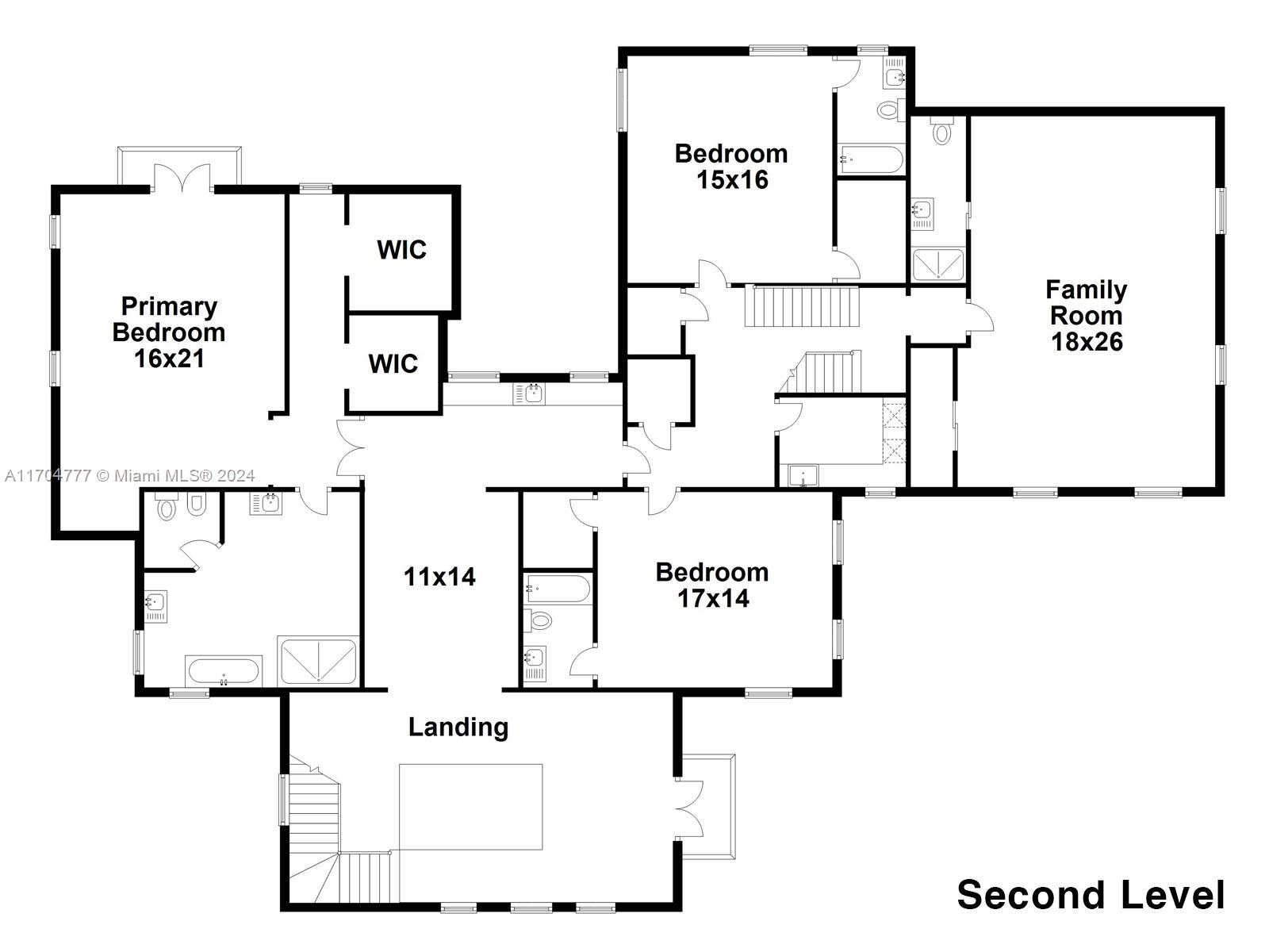 11740 SW 70th Ave, Pinecrest, Florida image 32