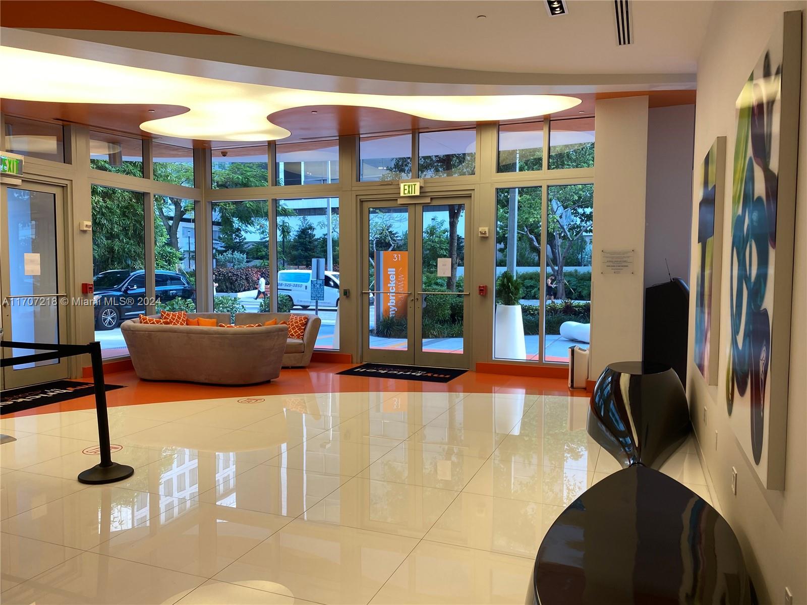 31 SE 6TH STREET #808, Miami FL 33131