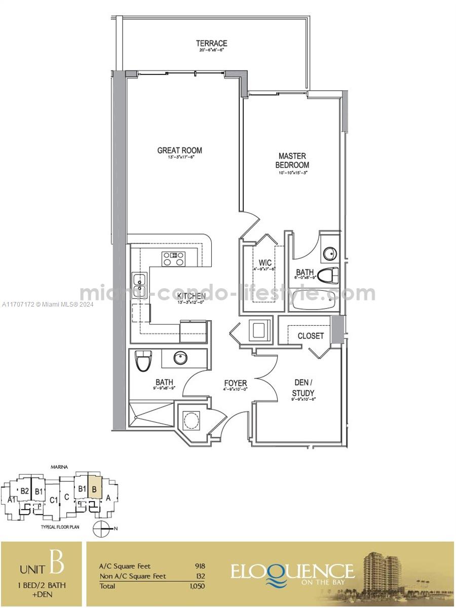 7928 East Dr #503, North Bay Village FL 33141