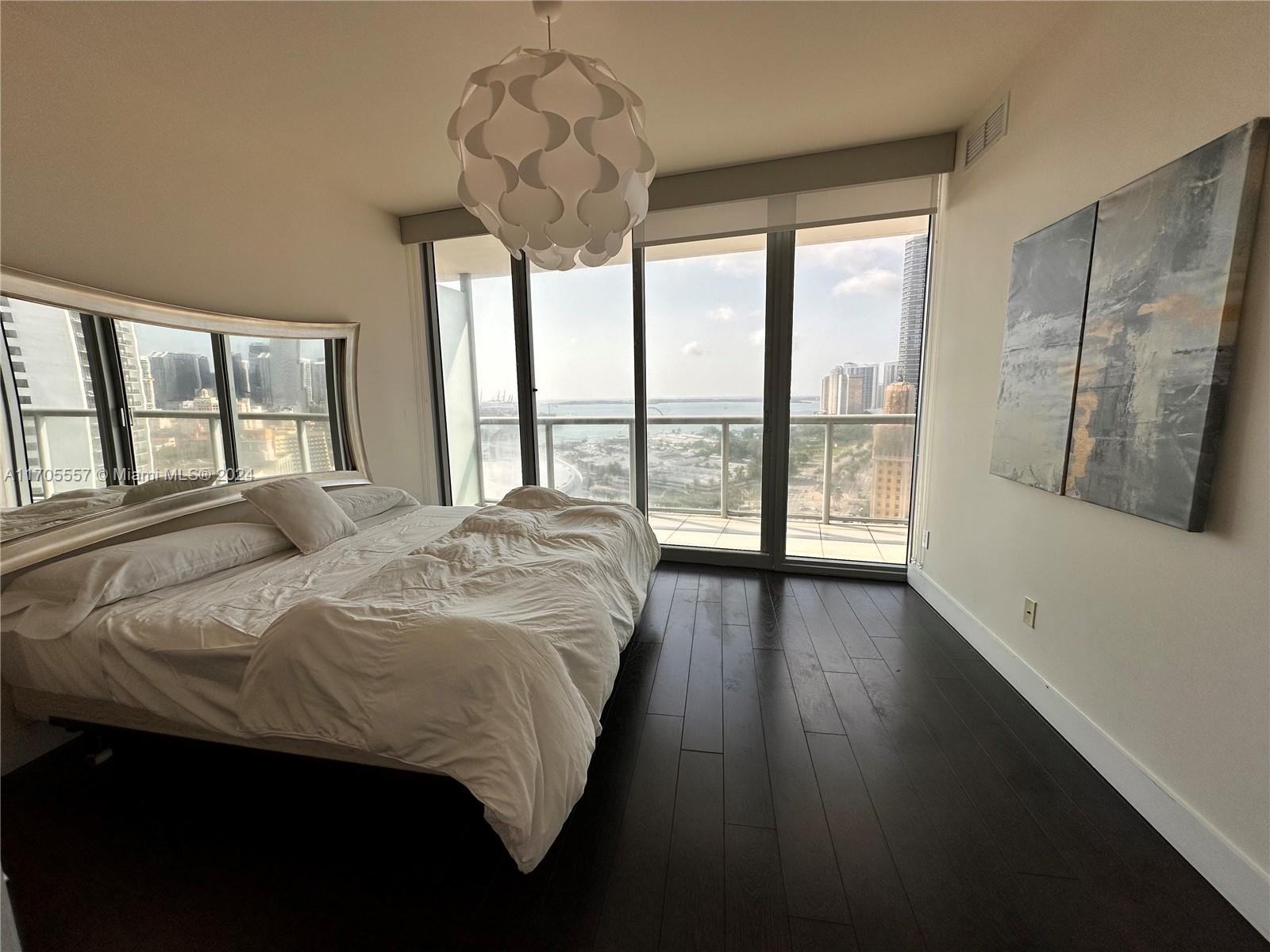 888 Biscayne Blvd #2402, Miami FL 33132