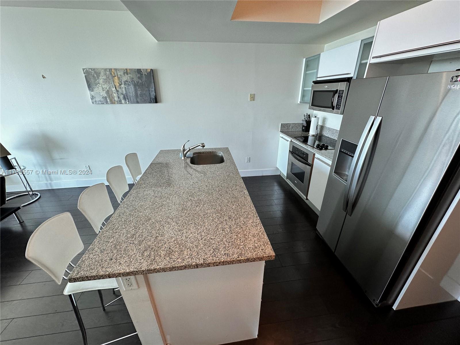 888 Biscayne Blvd #2402, Miami FL 33132