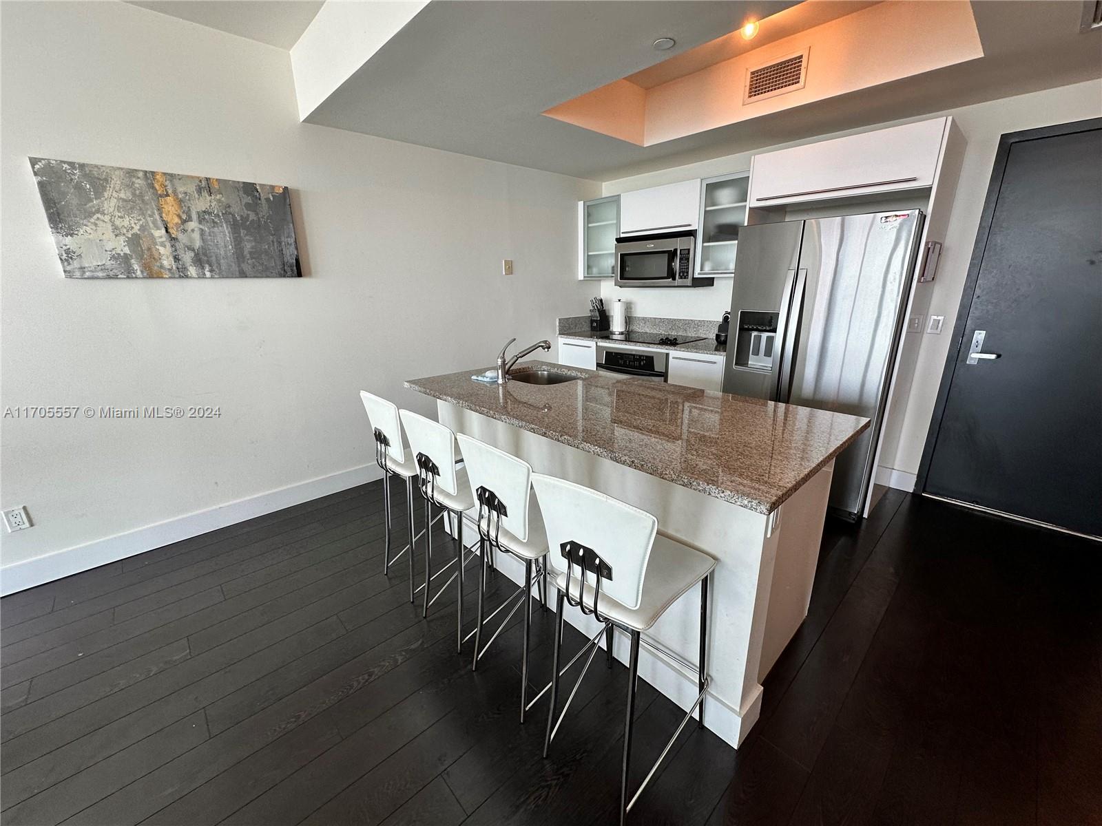 888 Biscayne Blvd #2402, Miami FL 33132