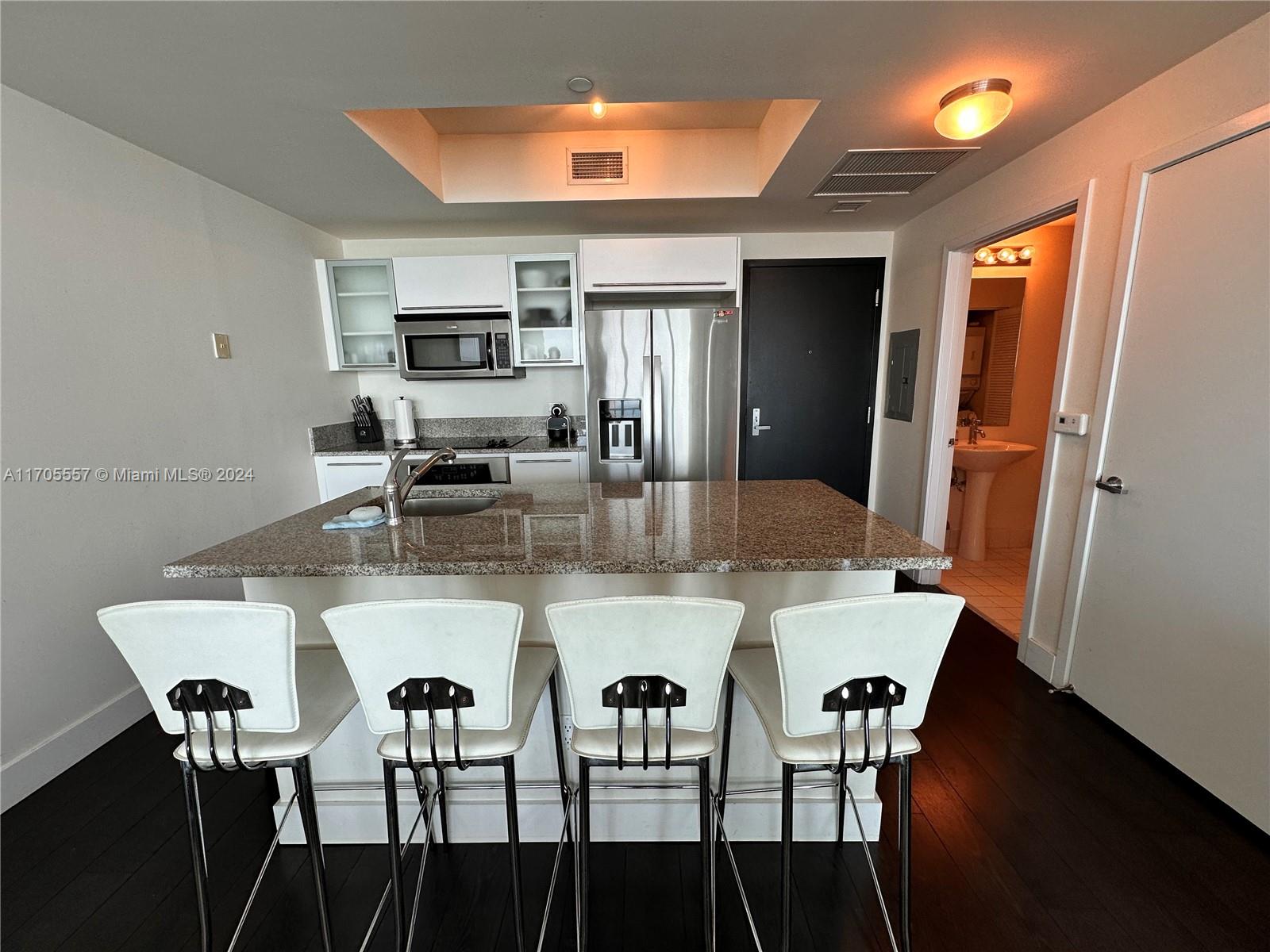 888 Biscayne Blvd #2402, Miami FL 33132