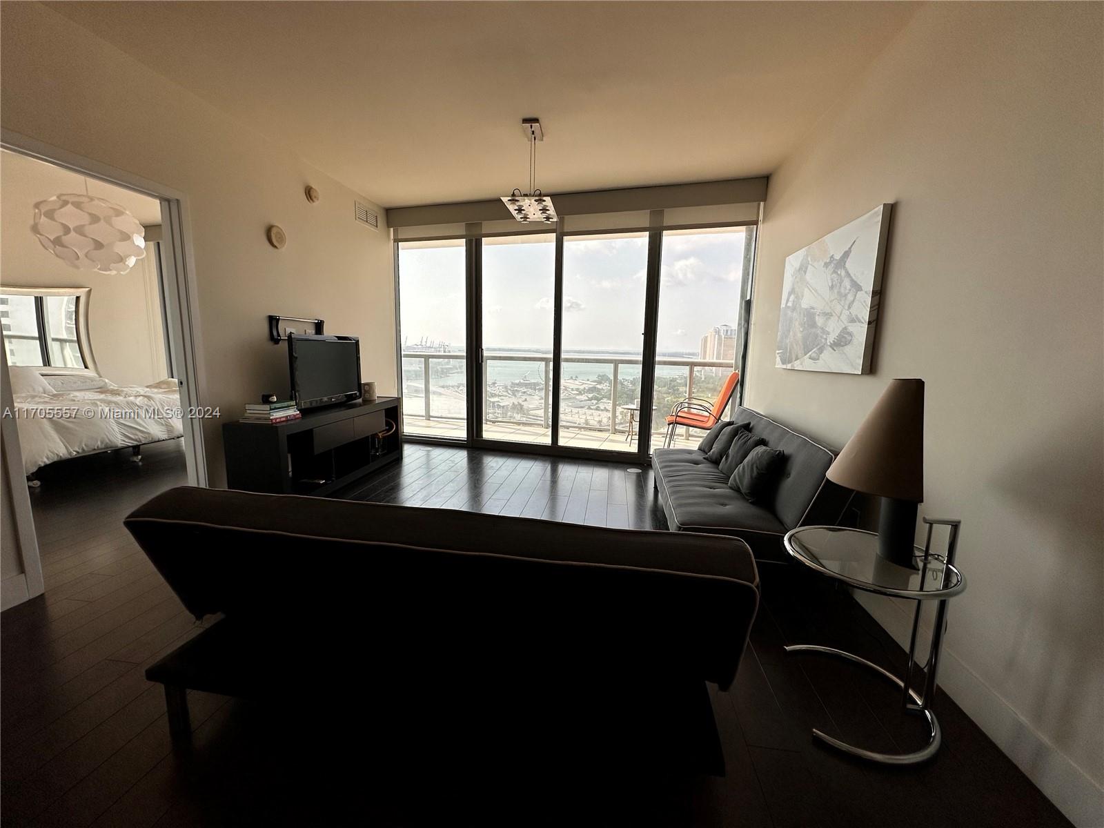 888 Biscayne Blvd #2402, Miami FL 33132