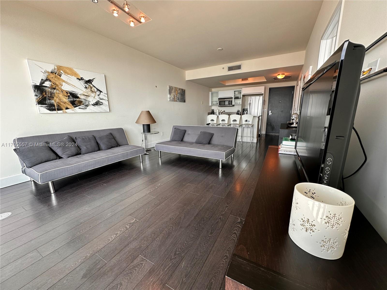 888 Biscayne Blvd #2402, Miami FL 33132