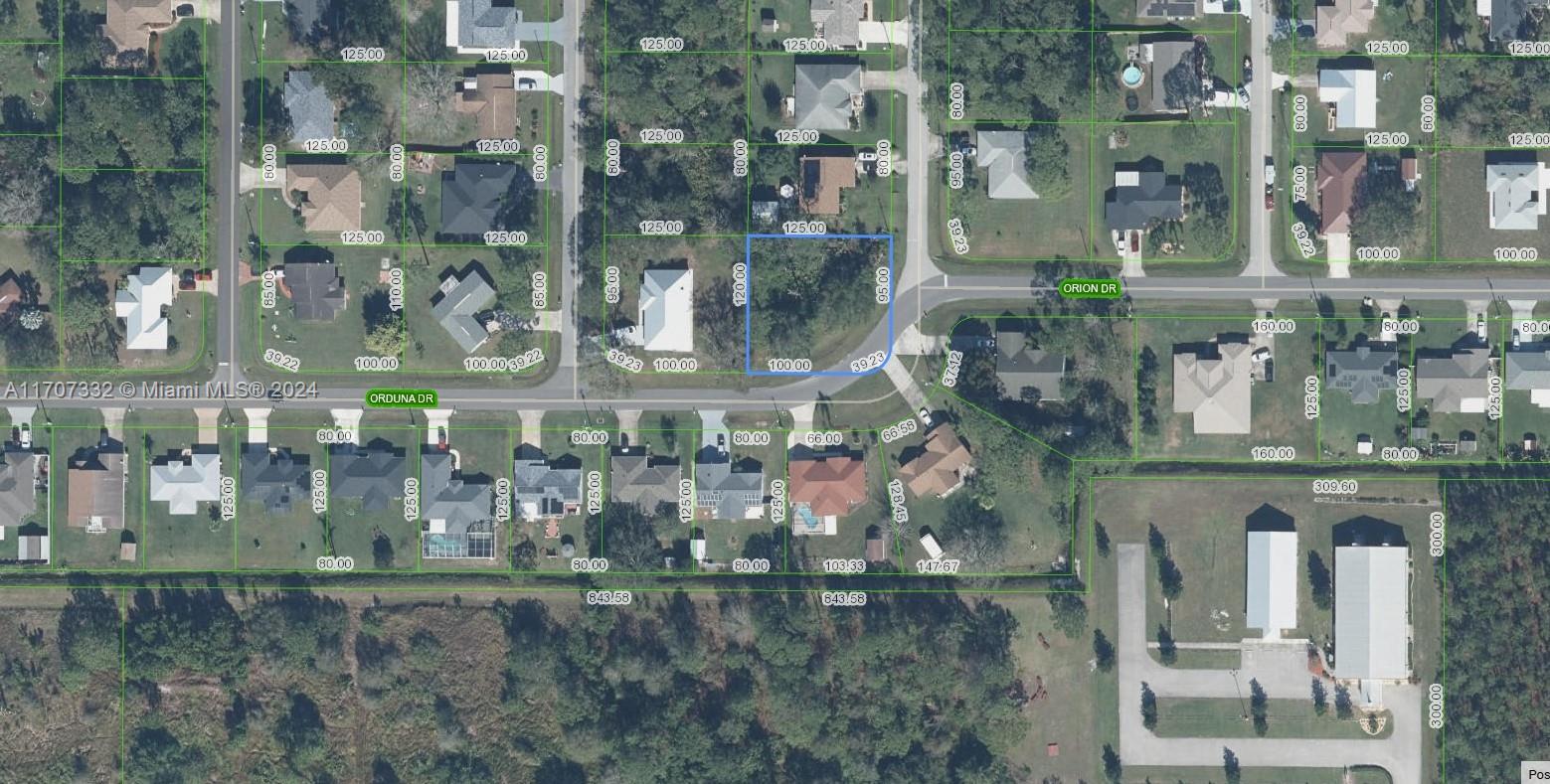 3701 Cantoria Ave, Sebring, Florida image 1