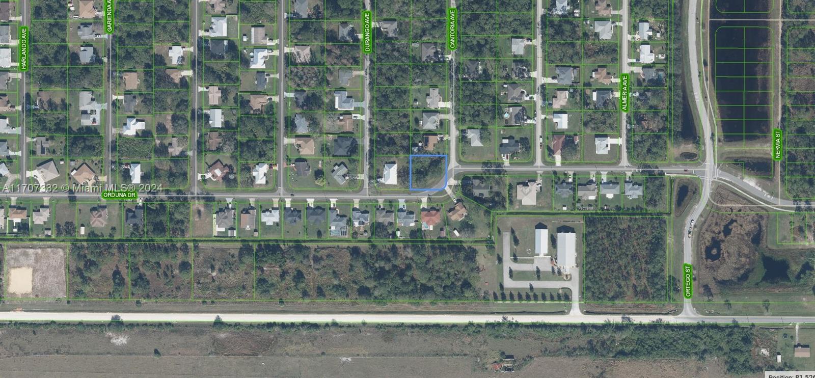 3701 Cantoria Ave, Sebring, Florida image 2