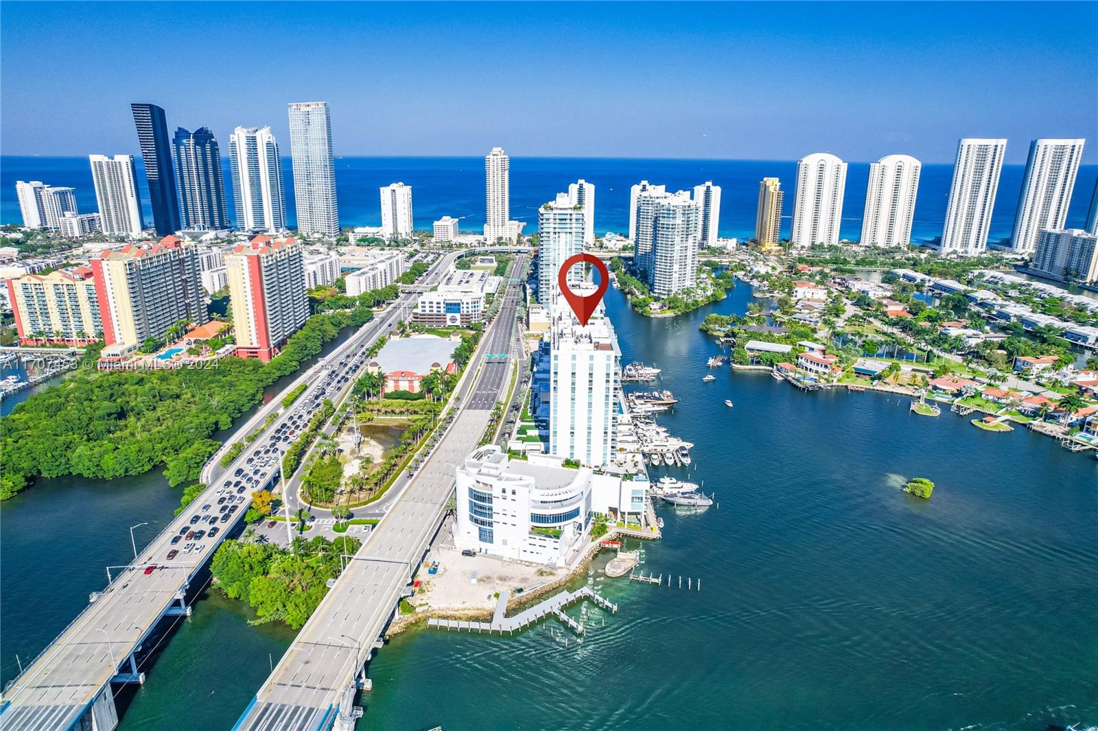 400 Sunny Isles Blvd #1607, Sunny Isles Beach, Florida image 20