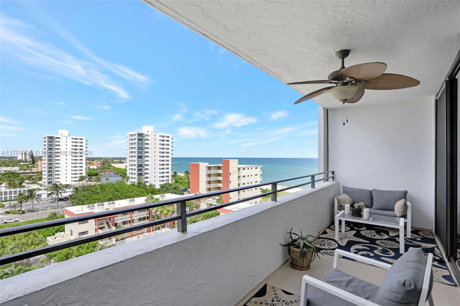 1500 N Ocean Blvd #801, Pompano Beach, Florida image 13